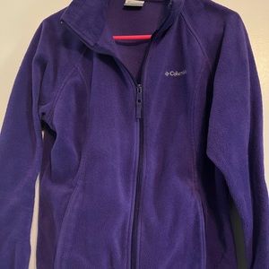 Columbia fleece